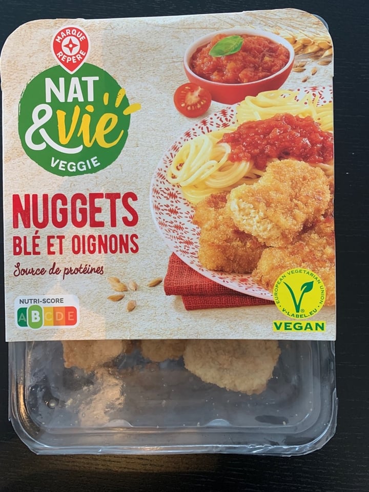 photo of Nat & vie Nuggets shared by @pastamango on  11 Mar 2020 - review