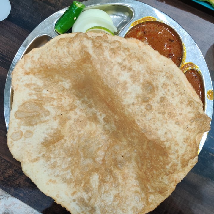 photo of Komala Vilas Restaurant Chana Bhatura shared by @fourdollars on  09 Apr 2021 - review