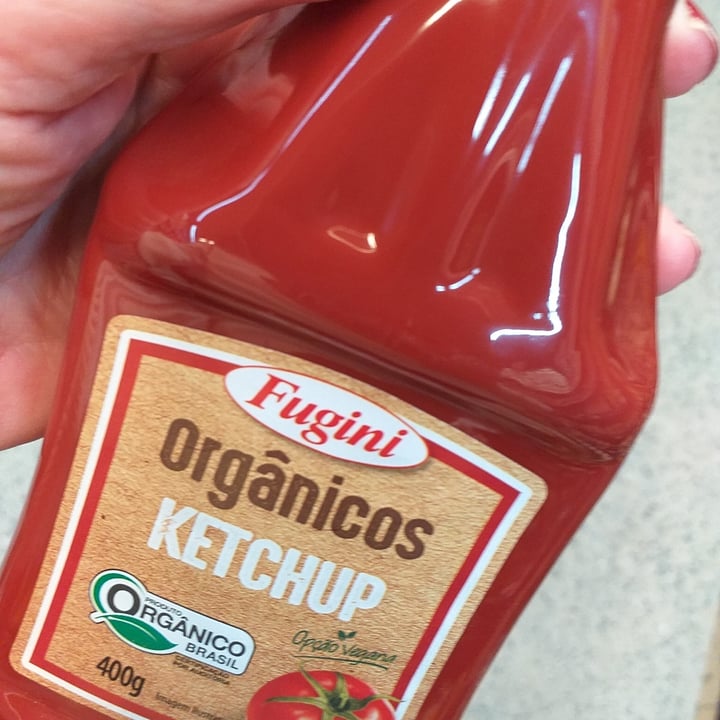 review photo of Fugini Ketchup Original shared by @neusa on 23 May 2022 - review