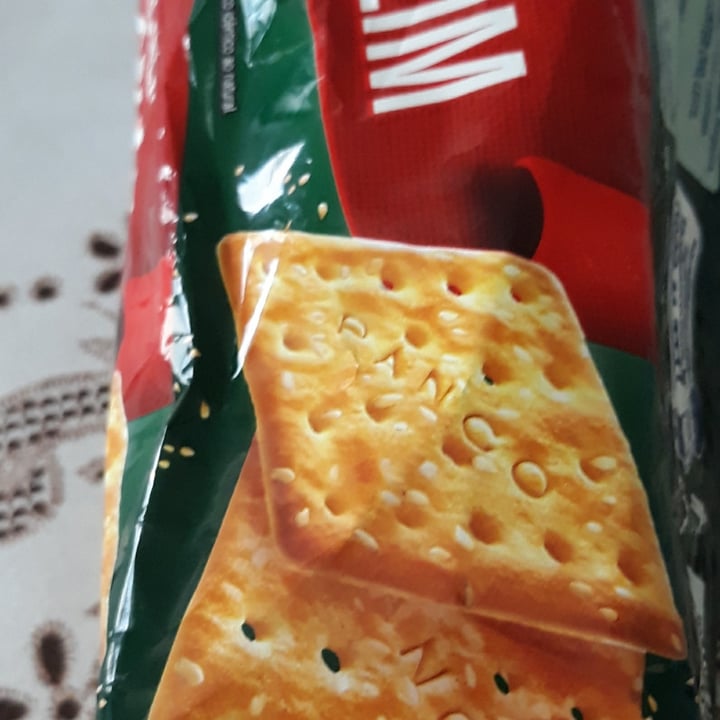 photo of Panco cracker gergelim shared by @dorathomann on  25 May 2022 - review