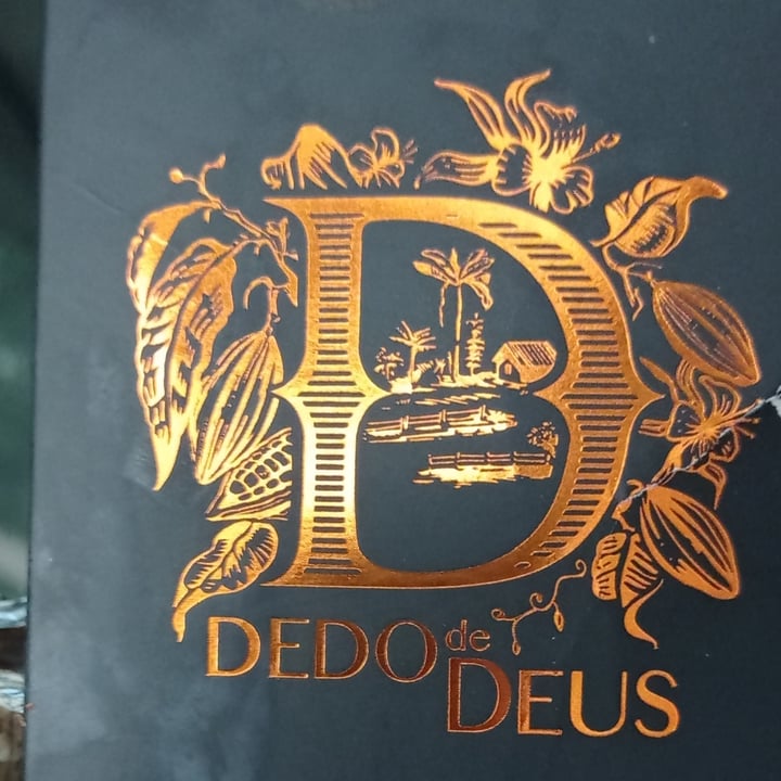 photo of Bendito Cacao Bendito Cacau - Dedo de Deus 67% shared by @natiblanchet on  24 May 2022 - review