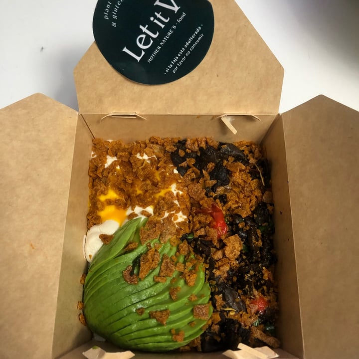 photo of Let it V - Delivery & Take Away Poke Crunchy shared by @rodobalzardi on  12 Oct 2021 - review