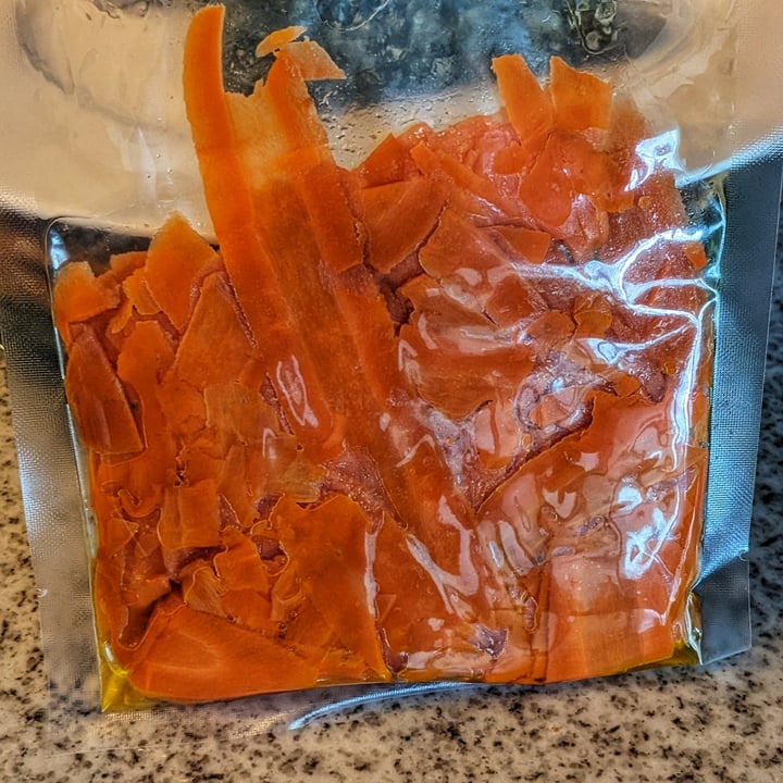 photo of By2048 Plant-Based Smoked Salmon shared by @stormm on  04 Jul 2022 - review