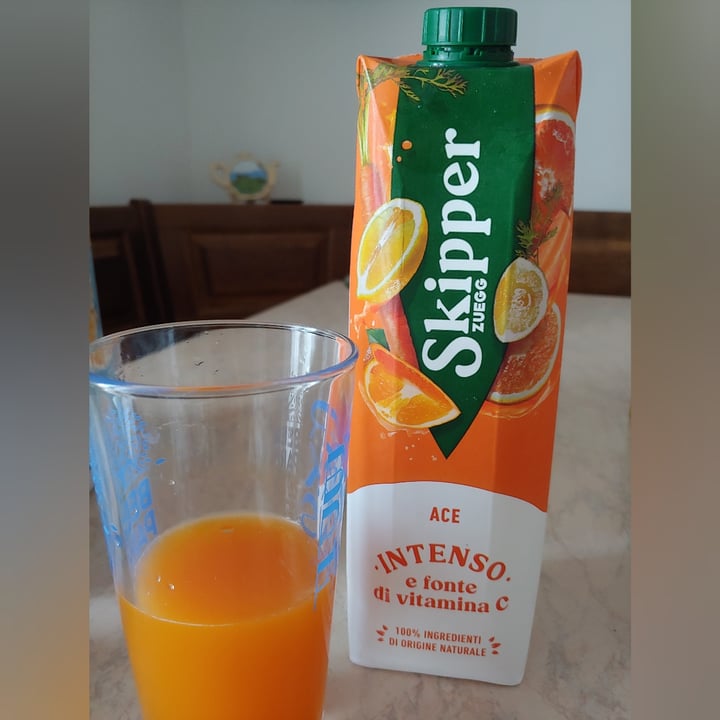 review photo of Skipper Zuegg ACE intenso shared by @letiziab on 03 Sep 2022 - review