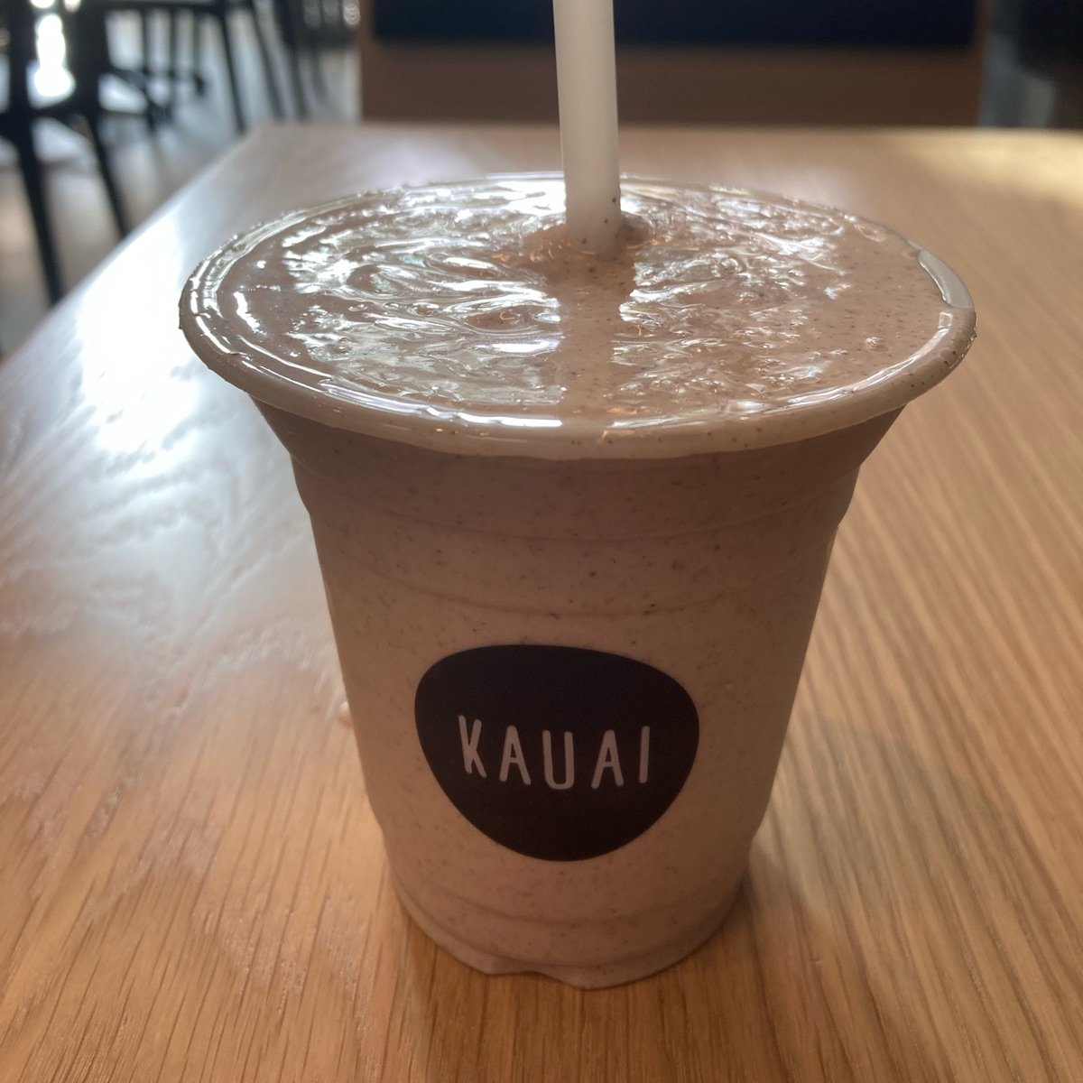 Kauai Nut milk Smoothie Reviews abillion