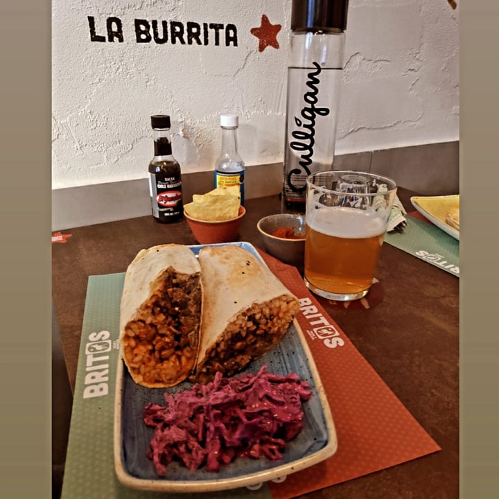 review photo of Britos Milano La linda shared by @felika on 08 Feb 2022 - review