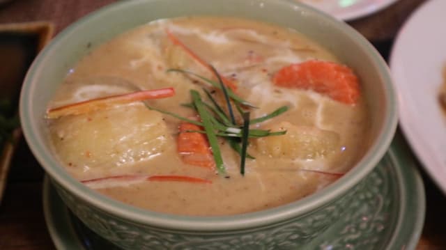 菜肴“Massaman Curry”的照片