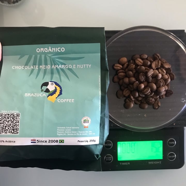 photo of Brazuca Coffee Special Coffee shared by @ludshatk on  10 Mar 2022 - review