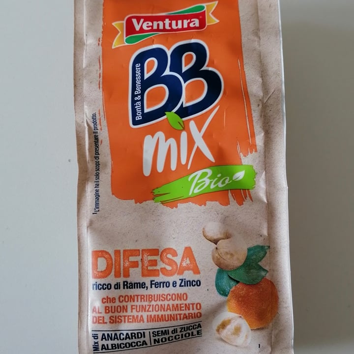 review photo of Ventura Bb mix Difesa shared by @silviatova on 13 Jul 2022 - review