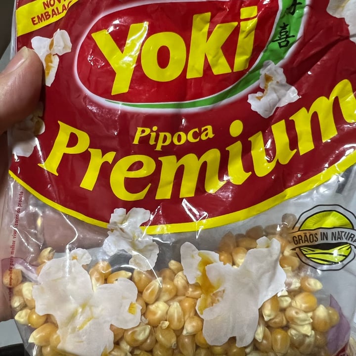 review photo of Yoki Pipoca shared by @cyntiaosato on 16 Nov 2022 - review