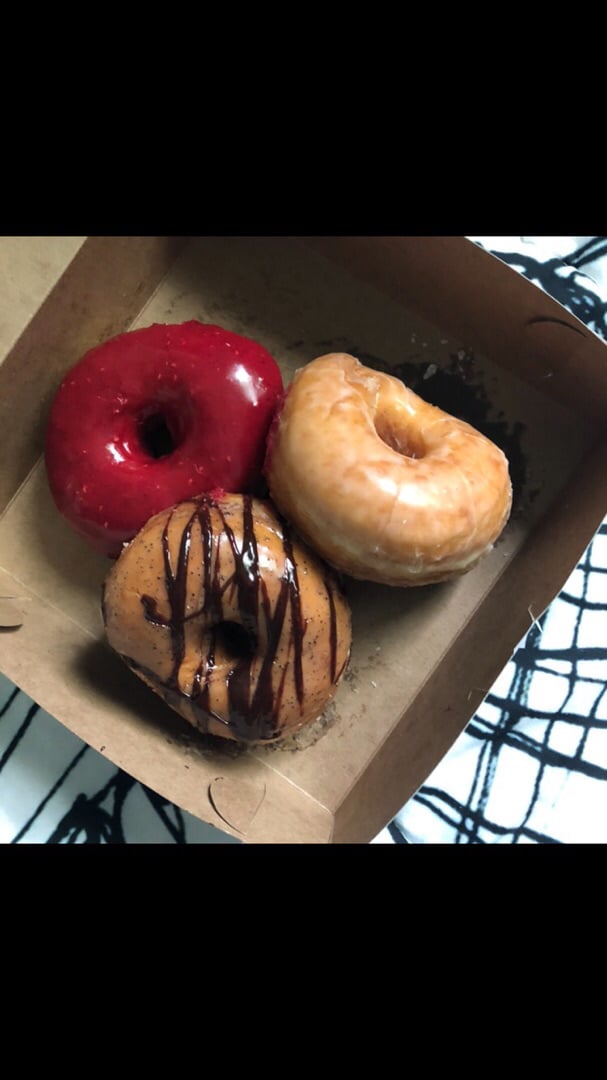 photo of Destination Donuts Vegan Donuts shared by @jessr-osu on  16 May 2019 - review