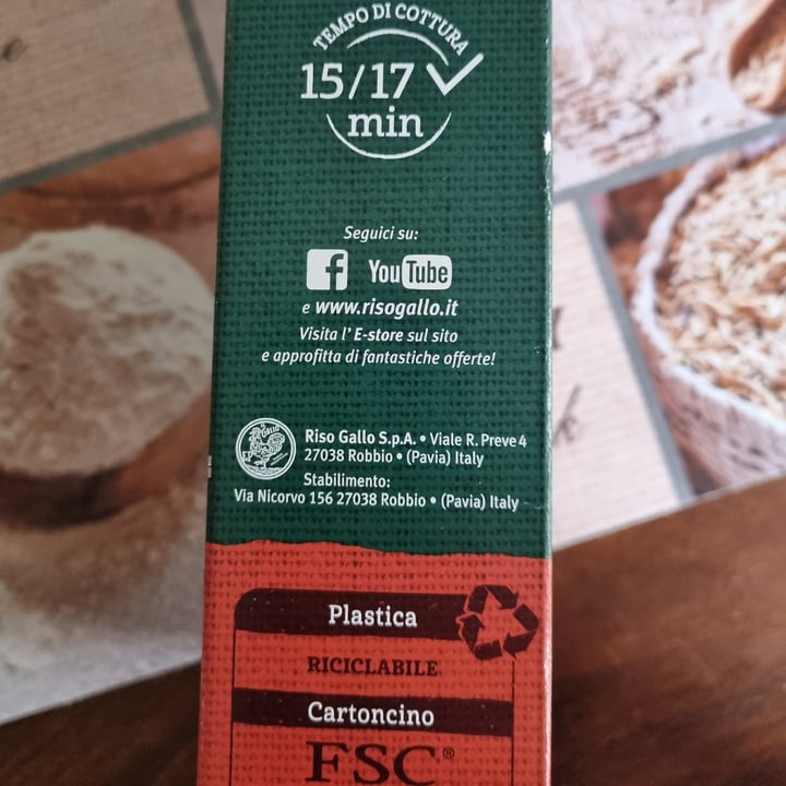 photo of Gallo Riso arborio shared by @zolletta on  17 Mar 2022 - review