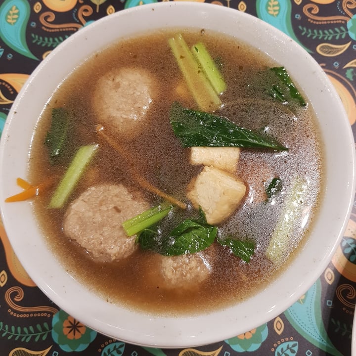 photo of Warung Ijo Bakso Soup shared by @shanna on  31 Aug 2020 - review