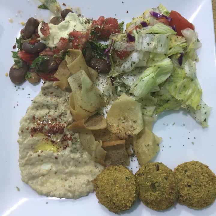 photo of Falafel Koy Falafel shared by @elisaznz on  19 Jun 2022 - review