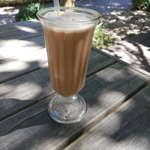Photo of the dish “Ice Coffee Latte”