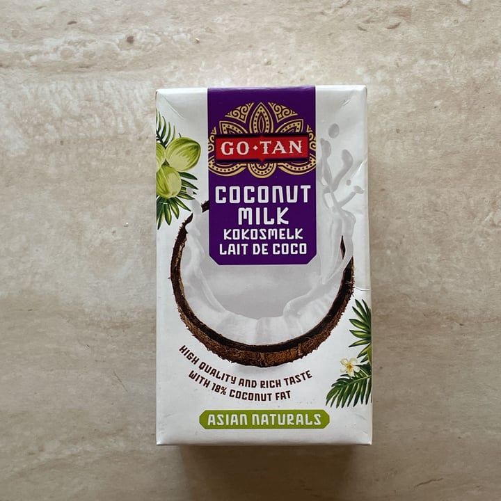 review photo of Go Tan Coconut Milk shared by @claudiavu on 25 Mar 2022 - review