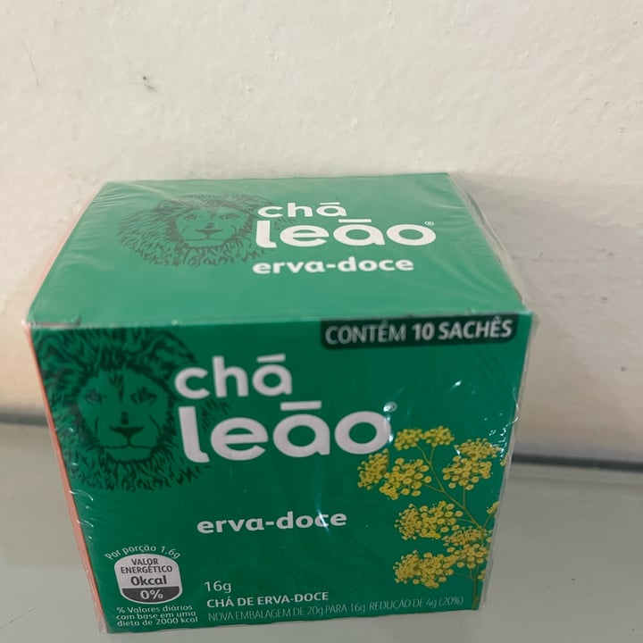 photo of Matte Leão Chá shared by @tatianalopes on  12 May 2022 - review