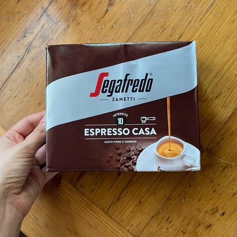 Segafredo Espresso Casa Reviews | abillion
