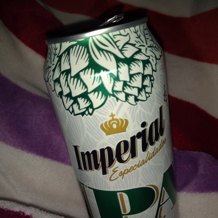 photo of Imperial IPA shared by @elizabethsilva on  24 Oct 2020 - review