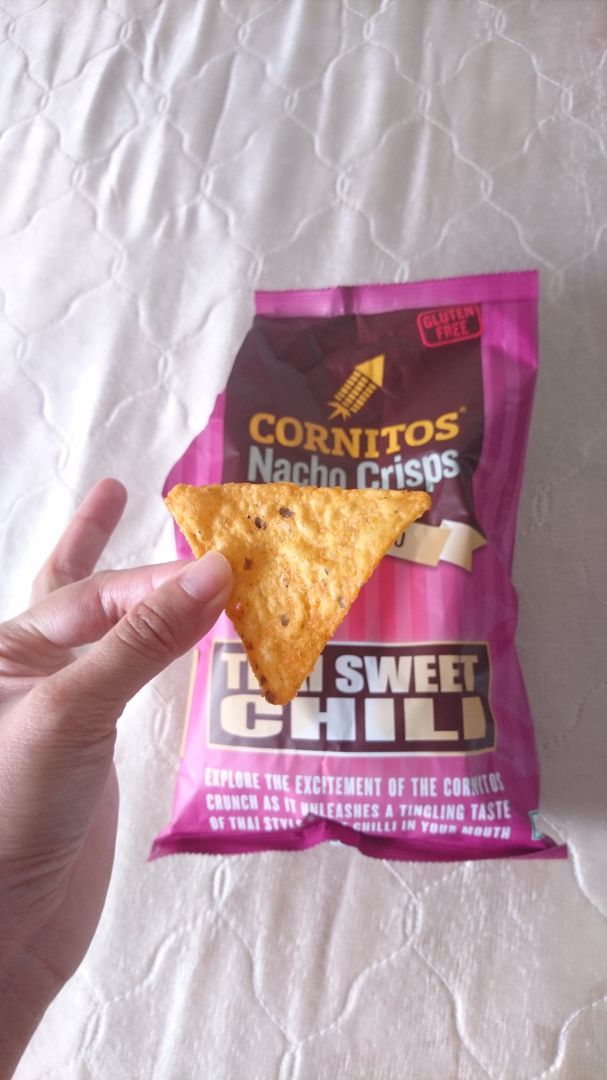 photo of Cornitos Tortilla Chips shared by @cj-jerms on  18 Apr 2020 - review