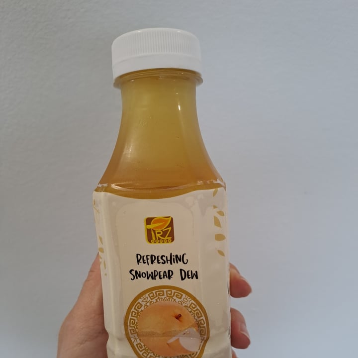 photo of The Deck snow pear dew shared by @plantaepy on  31 Aug 2022 - review