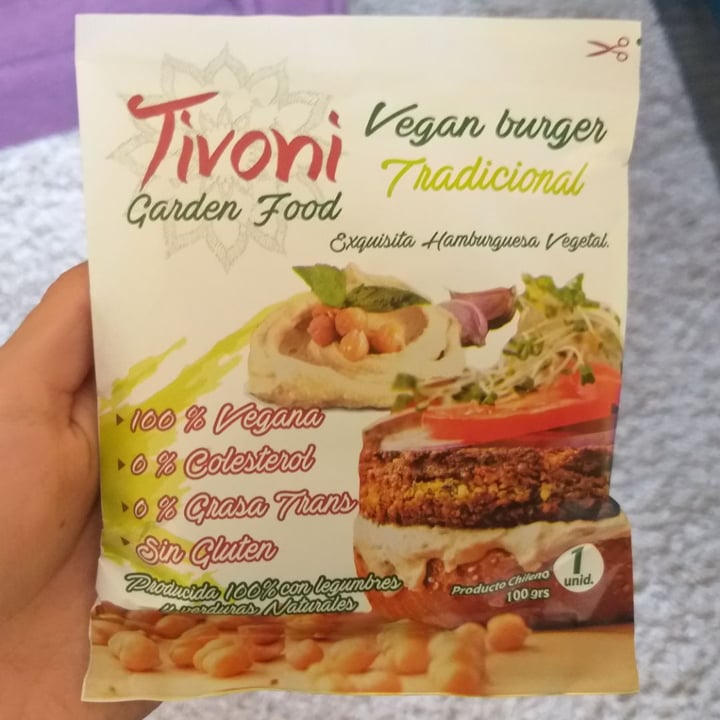 photo of Tivoni Hamburguesa Tradicional shared by @valeska on  20 Dec 2019 - review