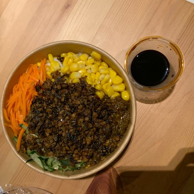 Chengdu Bowl - Marina One