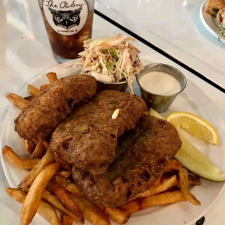 photo of The Owlery Restaurant Fish and Chips shared by @kristyahimsa on  29 Jun 2020 - review