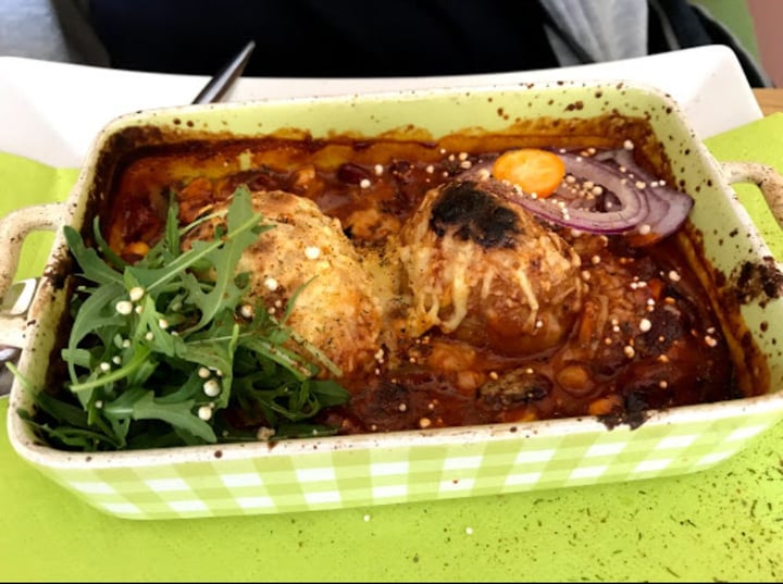 photo of TriVida Vegane Käsespätzle shared by @johannesjohannes135 on  01 Apr 2020 - review