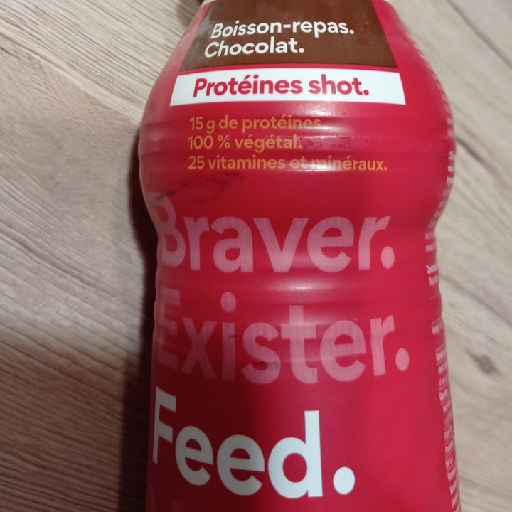review photo of Feed Boisson-repas. Chocolat shared by @koyott on 21 Nov 2022 - review