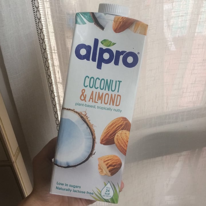 photo of Alpro Alpro  - Almond and Coconut Milk shared by @empathika1 on  22 Jun 2021 - review
