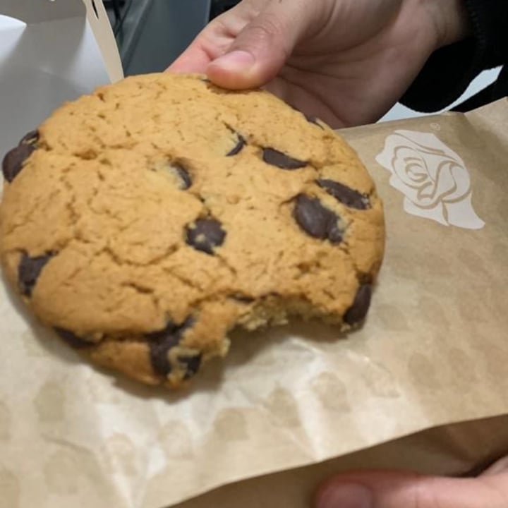 review photo of La Besneta Cookie de chocolate shared by @d4ny3lla on 06 Dec 2021 - review
