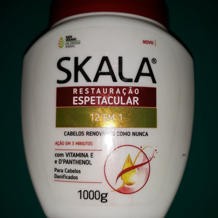 review photo of Skala Restauração espetacular 12 em 1 shared by @kellycunha on 05 Jun 2022 - review