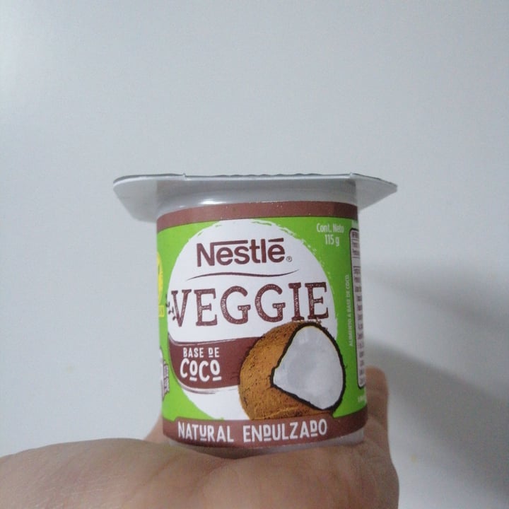 review photo of Nestlé Alimento de Coco Veggie Natural Endulzado shared by @libertadh on 21 Sep 2021 - review