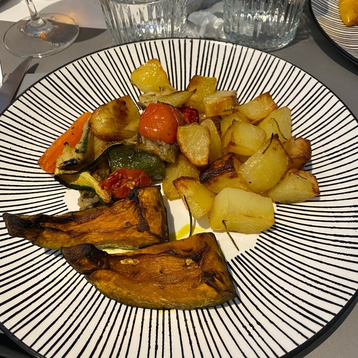 photo of DeBlanc Verdure al forno shared by @alicelovestheanimals on  20 Oct 2021 - review