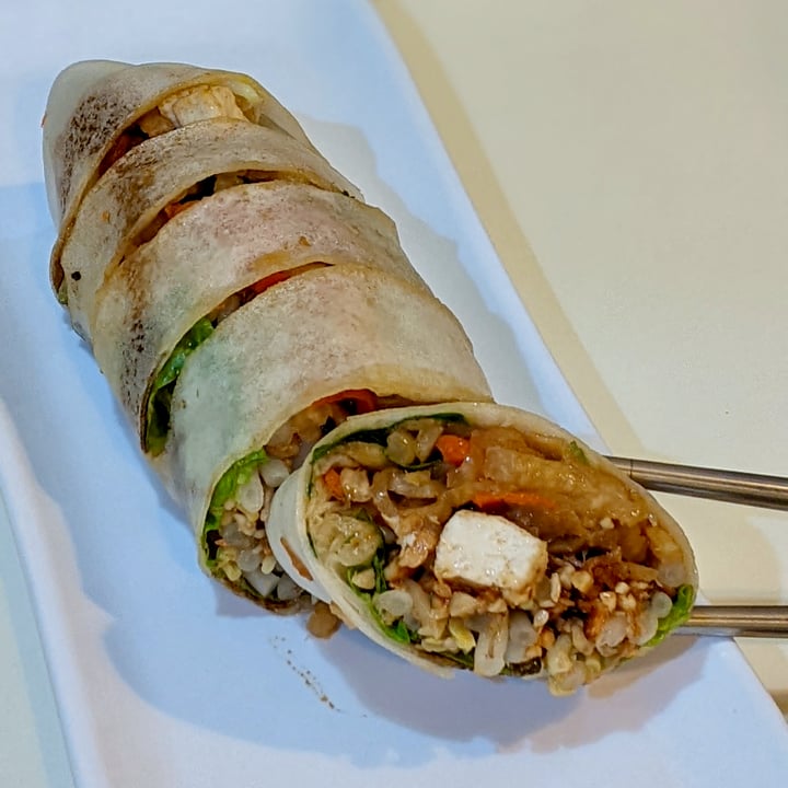 photo of Sunnychoice Popiah shared by @xinru-t on  21 Jun 2022 - review