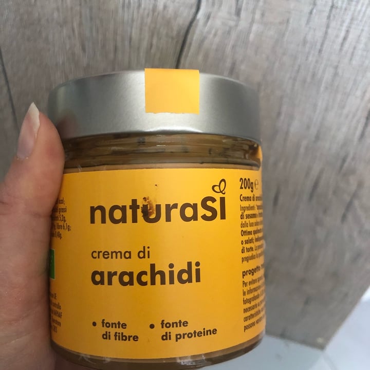 review photo of Natura Sì Burro di arachidi shared by @rilaigzo on 10 Mar 2022 - review