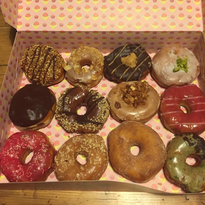 photo of Brammibal's Donuts Donuts shared by @isa85 on  06 Dec 2020 - review