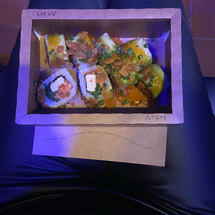 review photo of Let It V Paseo La Plaza Karchari shared by @chocotorta on 26 Sep 2022 - review