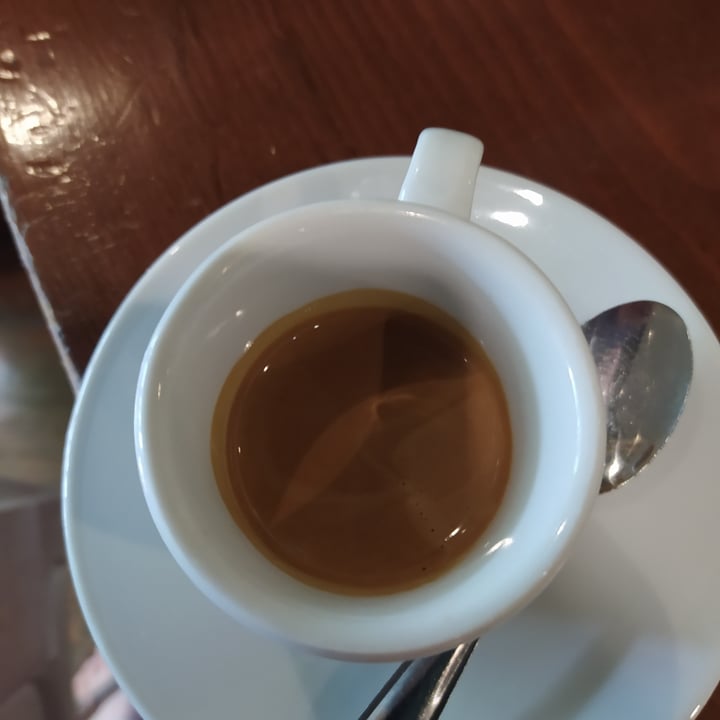 photo of Cafetheria Bu.Fa. caffè espresso shared by @alexxxxxx on  01 Jul 2022 - review