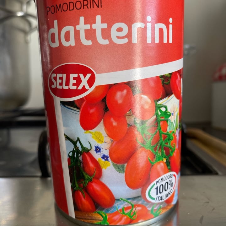 review photo of Selex Pomodorini datterini shared by @lory2110 on 12 Mar 2022 - review