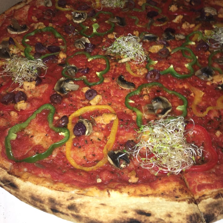 review photo of The Pizza Map Gorilla Map shared by @paivalucasx on 08 Apr 2022 - review