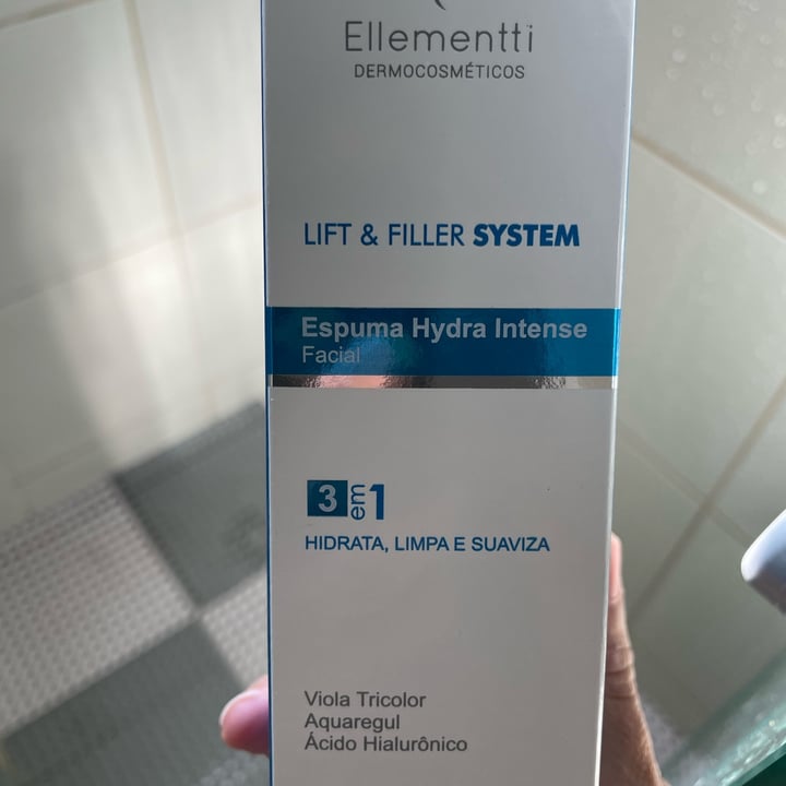 photo of Love Beauty and Planet Face cleansing gel shared by @pberbare on  25 May 2022 - review