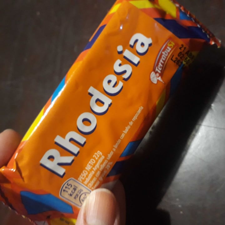 photo of Terrabusi Rhodesia shared by @viyulennon on  19 Dec 2019 - review