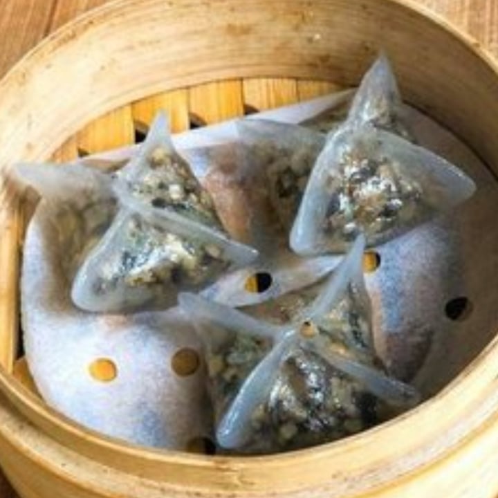 photo of Yan Ting Mushroom dumpling truffle shared by @schtef on  10 Sep 2021 - review