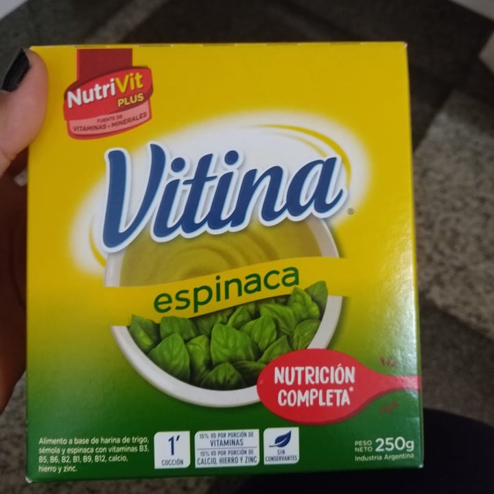 photo of Vitina Vitina vegetales shared by @xflorx on  21 Jul 2020 - review