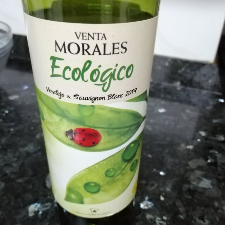 photo of Venta Morales Vino Blanco shared by @danvavidan on  14 May 2021 - review