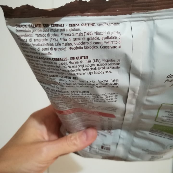 review photo of Sarchio Sfogliette Ai Cereali shared by @creuzadema on 27 Oct 2022 - review
