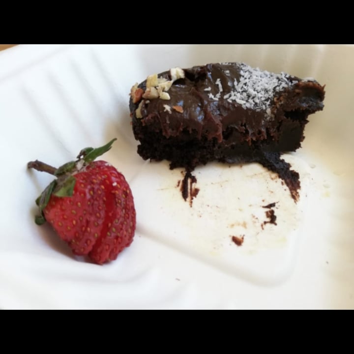 photo of Plant Chocolate Brownie shared by @gypsygirlgoes on  04 Aug 2020 - review
