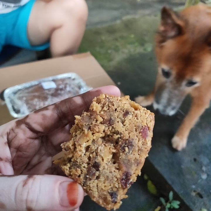 review photo of Sunnychoice fruit and rum cake shared by @anbu on 17 Dec 2022 - review